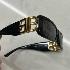 Authentic Balenciaga sunglasses